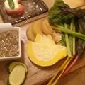 もちもちもち５'s cooksnap of when they made *バーニャカウダ*.