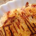 涼月花's cooksnap of when they made 簡単！じゃがマヨチーズパン粉焼き！.