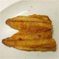 7mimama's cooksnap of when they made フライパンで♪あじの蒲焼風.