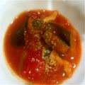 ブルースカイT's cooksnap of when they made 片手でできた、簡単ラタトゥイユ.