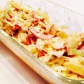 ⭐めいりー⭐'s cooksnap of when they made 栄養満点！ご飯に合う具沢山キャベツサラダ.