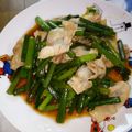抹茶もつこ's cooksnap of when they made ニンニクの芽炒め。.