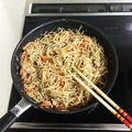 sansanさん's cooksnap of when they made さっぱり塩味　きんぴらごぼう.