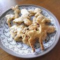 ことぶきんぐ's cooksnap of when they made さつまいもとレーズンのクッキー✿.
