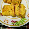 ☆anri's cooksnap of when they made ３原色のおべんと玉子焼き.