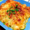 はねっち。's cooksnap of when they made ズッキーニとじゃがいものチーズ焼き.