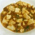 えのき茶's cooksnap of when they made 麻婆豆腐.