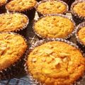 Yooboo's cooksnap of when they made にんじんケーキ☆おやつや朝食に.