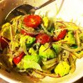 ＊Kyon＊'s cooksnap of when they made 超簡単おつまみ❁アボガドイタリアンサラダ.