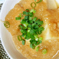 kgshizuca's cooksnap of when they made おろしが絡む〜厚揚げのおろし煮.