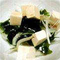 ひろみ。's cooksnap of when they made 便秘解消レシピ☆新玉ねぎとワカメのサラダ.