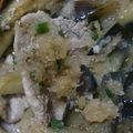 れいこ0514's cooksnap of when they made なすと豚のニンニクおろし.