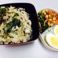 ポヨちママ's cooksnap of when they made 簡単 鶏の炊き込みご飯.