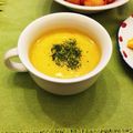 優ママ♫'s cooksnap of when they made かんたん！かぼちゃスープ.