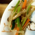 ☆★しぃこ★☆'s cooksnap of when they made 体にいいナムル！！ヒジキ入り！！.