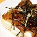 すっぴん。's cooksnap of when they made 豆腐の豚バラ巻き♪味噌絡め.