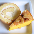 アボカドの木's cooksnap of when they made 簡単！ しっとりかぼちゃのチーズケーキ.