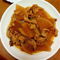 ﾊﾙﾘｮｳﾏﾏ's cooksnap of when they made 簡単!母の味!貝ひもの煮付け.