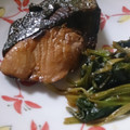 mary_39's cooksnap of when they made 超簡単　ブリの照り焼き.