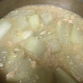 ♪かおりん's cooksnap of when they made とうがんの煮物.