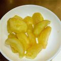 ヤミーヤムヤム's cooksnap of when they made つる～んっ♪ロスなし！桃の剥き方.