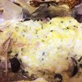 ★らっしゅ★'s cooksnap of when they made 秋が来た♥鮭ときのこのタルタルホイル焼き.