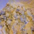 大食い家族's cooksnap of when they made ♪ピクルスで♡カラフルタルタルソース♪.