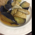 かんな＞＜'s cooksnap of when they made 冷やして食べて☆茄子＆油揚げの煮びたし.