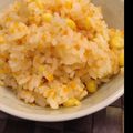 ryonpixy's cooksnap of when they made とうもろこしご飯.