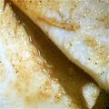 kumachan2007's cooksnap of when they made 唐揚げ粉だけ♪アブラカレイのムニエル♪.