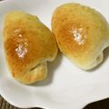 ぶぶろん's cooksnap of when they made いい香り♪簡単バターロールパン.