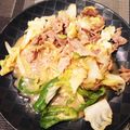さとkzy's cooksnap of when they made 我が家のキャベツたっぷり回鍋肉.