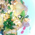 あかぷり's cooksnap of when they made 簡単！コツのいらない、豚キムチ！.