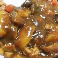 ふちこさんさん's cooksnap of when they made 我が家の絶品！チキンカレー♪.