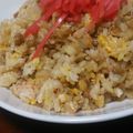 アスカチャチャ's cooksnap of when they made ピリ辛納豆炒飯.