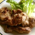 Enchan3's cooksnap of when they made お弁当に最高冷めてもおいしい生姜焼き.