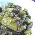 空飛ぶぺんぎん's cooksnap of when they made ししとうのくたくた炒め.