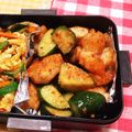 ＊コナペロリン＊'s cooksnap of when they made お弁当に☆鶏ときゅうりのピリ辛マヨ炒め.