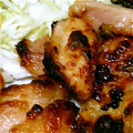 せんひこ's cooksnap of when they made 揚げない唐揚げ☆魚焼きグリル版.