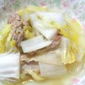 空飛ぶぺんぎん's cooksnap of when they made 白菜と豚のミルフィーユ.