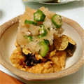 Kαi＊MαMα's cooksnap of when they made *鶏肉と長ナスのみぞれ和え*.