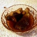 しぐまΣ's cooksnap of when they made 茄子と椎茸の冷製煮びたし.