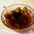 しぐまΣ's cooksnap of when they made 茄子と椎茸の冷製煮びたし.