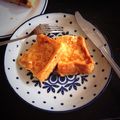 ちゅんない。's cooksnap of when they made ふわふわ幸せ☆フレンチトースト.