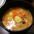 ひーたんたんたん's cooksnap of when they made 寒い冬を乗り切る！飲みすぎ注意★豚汁♥.