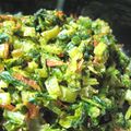 空飛ぶぺんぎん's cooksnap of when they made 大根葉のしっとりふりかけ.