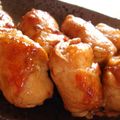 ネポス's cooksnap of when they made 里芋の煮物が余ったら☆豚肉巻き♪.