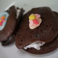 りんごかなこ's cooksnap of when they made ☆簡単ウーピーパイ☆.