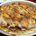 ぴよこっちゃま's cooksnap of when they made キャベツと豚肉の重ね焼き.