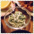 nakamucchi's cooksnap of when they made キュウリだけ～さっぱりマヨサラダ.